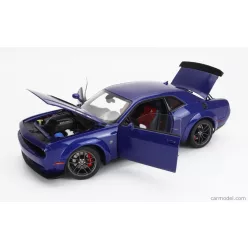 DODGE  CHALLENGER R/T SCAT PACK WIDEBODY 2022  INDINGO BLUE