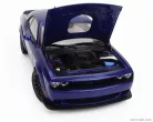 DODGE  CHALLENGER R/T SCAT PACK WIDEBODY 2022  INDINGO BLUE
