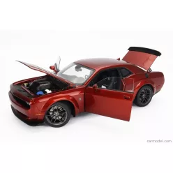  DODGE  CHALLENGER R/T SCAT PACK WIDEBODY 2022  SINAMON STICK COPPER