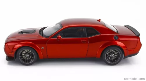 DODGE  CHALLENGER R/T SCAT PACK WIDEBODY 2022  SINAMON STICK COPPER
