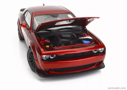 DODGE  CHALLENGER R/T SCAT PACK WIDEBODY 2022  SINAMON STICK COPPER