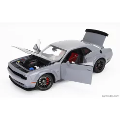   DODGE  CHALLENGER R/T SCAT PACK WIDEBODY 2022  SMOK SHOW GREY