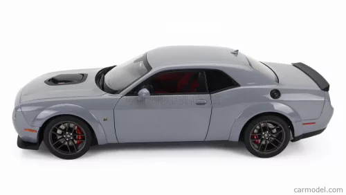 DODGE  CHALLENGER R/T SCAT PACK WIDEBODY 2022  SMOK SHOW GREY