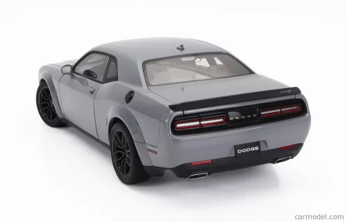 DODGE  CHALLENGER R/T SCAT PACK WIDEBODY 2022  SMOK SHOW GREY