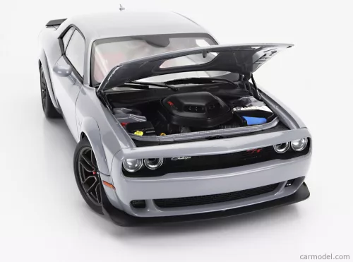 DODGE  CHALLENGER R/T SCAT PACK WIDEBODY 2022  SMOK SHOW GREY