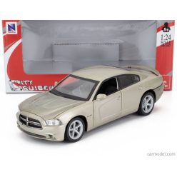 DODGE  CHARGER 2006  BEIGE MET