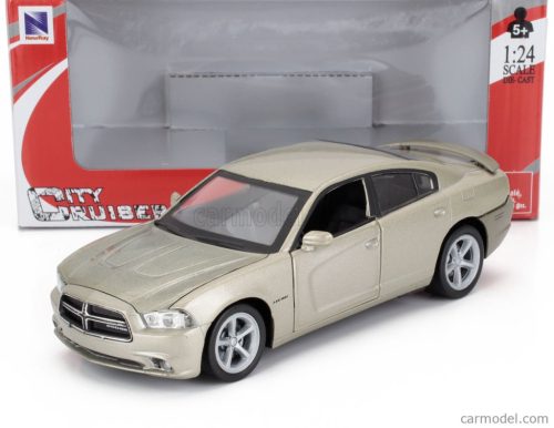 DODGE  CHARGER 2006  BEIGE MET