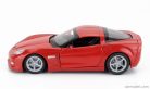 CHEVROLET  CORVETTE C6 GRAND SPORT COUPE 2007  RED