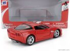 CHEVROLET  CORVETTE C6 GRAND SPORT COUPE 2007  RED