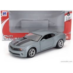 CHEVROLET  CAMARO SS COUPE 2010  GREY MET