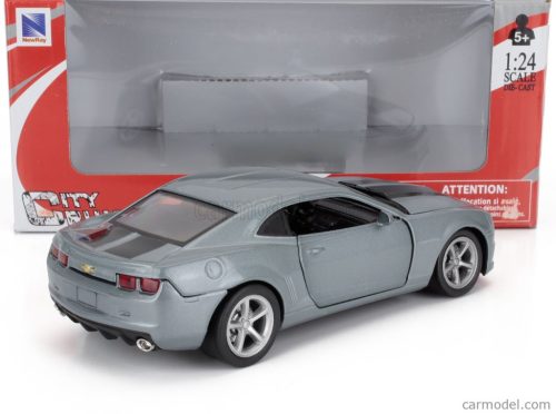 CHEVROLET  CAMARO SS COUPE 2010  GREY MET