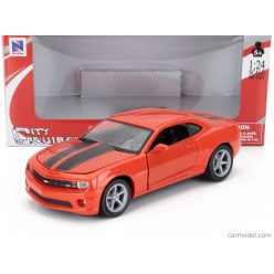 CHEVROLET  CAMARO SS COUPE 2010  DARK ORANGE