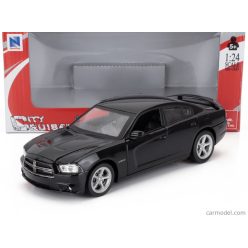 DODGE  CHARGER 2006  BLACK