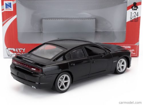 DODGE  CHARGER 2006  BLACK