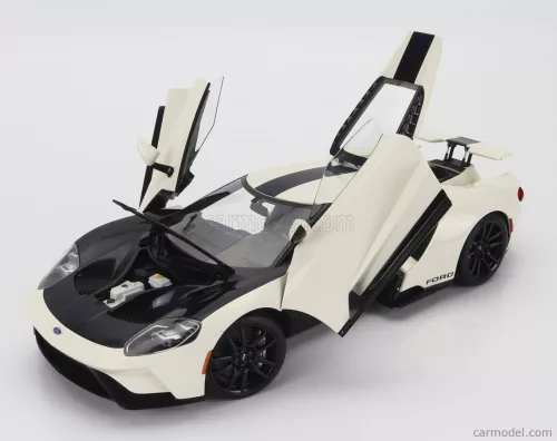 FORD USA  GT HERITAGE PROTOTYPE