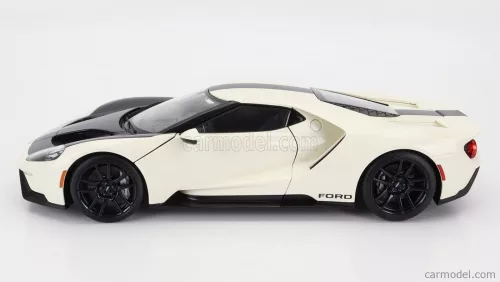 FORD USA  GT HERITAGE PROTOTYPE