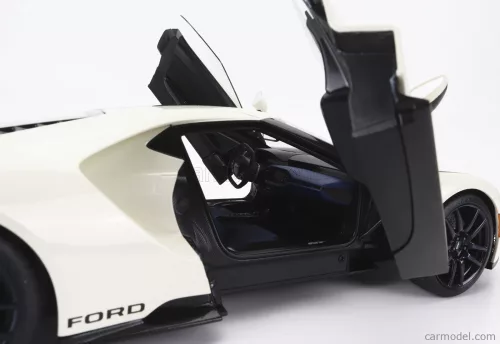 FORD USA  GT HERITAGE PROTOTYPE