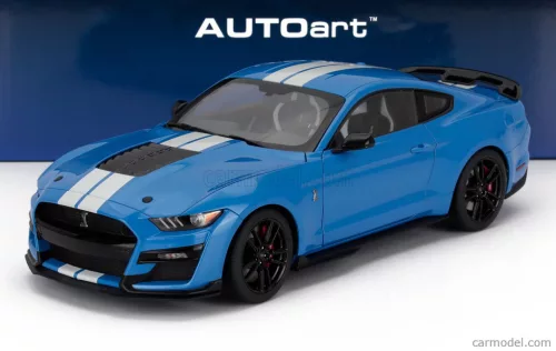 Ford  MUSTANG SHELBY GT500 COUPE 2023  GRIBBER BLUE