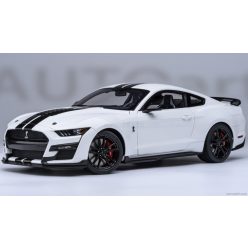 FORD USA  MUSTANG SHELBY GT500 COUPE 2023  OXFORD WHITE