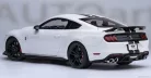 FORD USA  MUSTANG SHELBY GT500 COUPE 2023  OXFORD WHITE