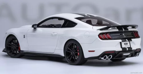 FORD USA  MUSTANG SHELBY GT500 COUPE 2023  OXFORD WHITE