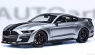 FORD USA  MUSTANG SHELBY GT500 COUPE 2023  ICONIC SILVER