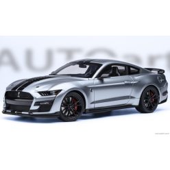 FORD USA  MUSTANG SHELBY GT500 COUPE 2023  ICONIC SILVER