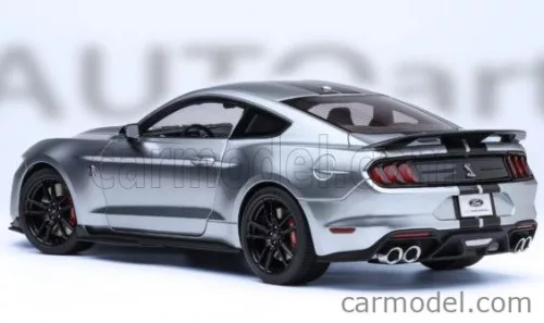 FORD USA  MUSTANG SHELBY GT500 COUPE 2023  ICONIC SILVER
