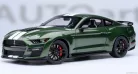 FORD USA  MUSTANG SHELBY GT500 COUPE 2023  ERUPTION GREEN