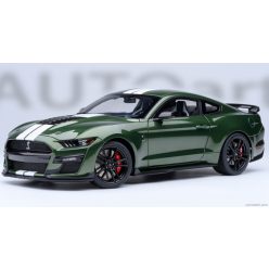 FORD USA  MUSTANG SHELBY GT500 COUPE 2023  ERUPTION GREEN