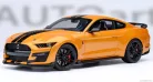 FORD USA  MUSTANG SHELBY GT500 COUPE 2023  CYBER ORANGE