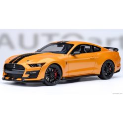 FORD USA  MUSTANG SHELBY GT500 COUPE 2023  CYBER ORANGE