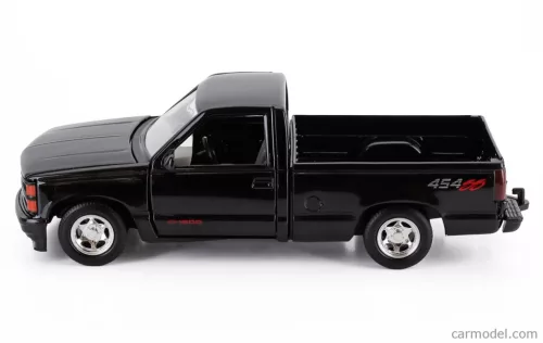 CHEVROLET  1500 454 SS PICK-UP 1992  BLACK