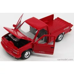 CHEVROLET  1500 454SS PICK-UP 1992  RED