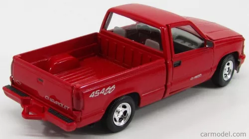 CHEVROLET  1500 454SS PICK-UP 1992  RED