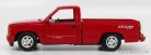CHEVROLET  1500 454SS PICK-UP 1992  RED