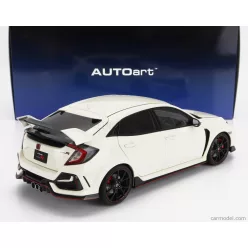 HONDA  CIVIC TYPE R (FK8) 2021  WHITE