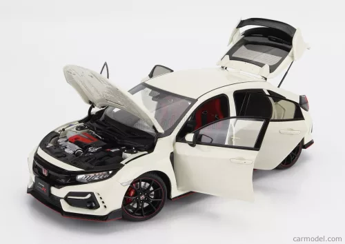 HONDA  CIVIC TYPE R (FK8) 2021  WHITE