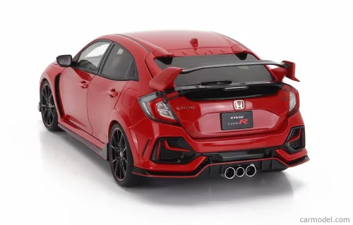 HONDA  CIVIC TYPE R (FK8) 2021