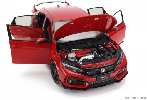 HONDA  CIVIC TYPE R (FK8) 2021