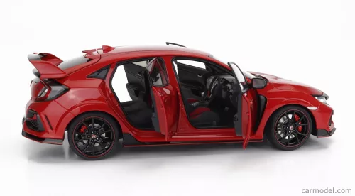 HONDA  CIVIC TYPE R (FK8) 2021