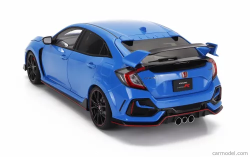 HONDA CIVIC TYPE R (FK8) 2021