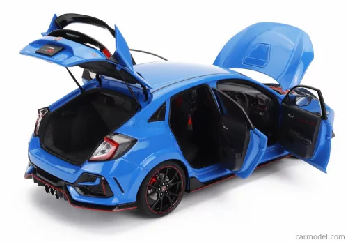 HONDA CIVIC TYPE R (FK8) 2021