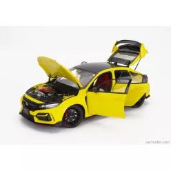 HONDA - CIVIC TYPE R (FK8) 2021