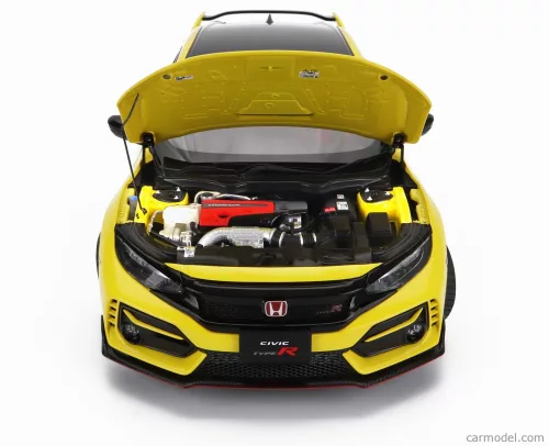 HONDA - CIVIC TYPE R (FK8) 2021