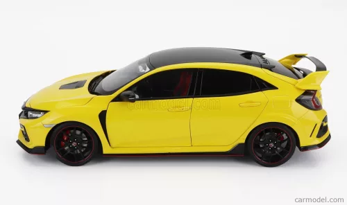 HONDA - CIVIC TYPE R (FK8) 2021