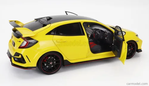 HONDA - CIVIC TYPE R (FK8) 2021