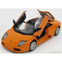 LAMBORGHINI  MURCIELAGO LP640 ROADSTER 2001  ORANGE