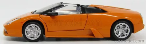 LAMBORGHINI  MURCIELAGO LP640 ROADSTER 2001  ORANGE