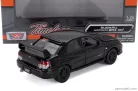 SUBARU  IMPREZA WRX STi 2003  BLACK